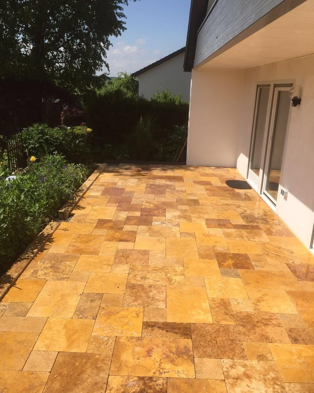 Terrasse, Werkstoffe & Verleih